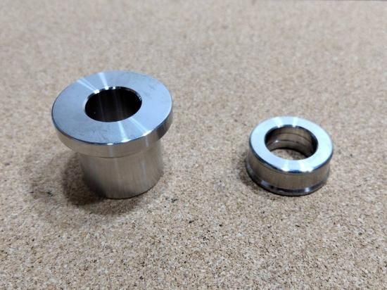 エスクァイア 可変アクスル LighTech - ホイール アクスル スライダー ZX-10R '11-15