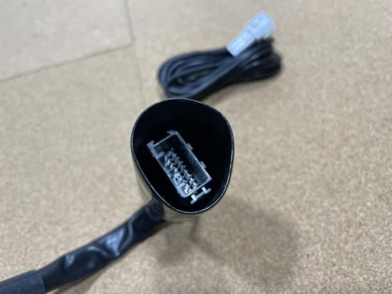 4型メーター変換ハーネス 後期に前期メーター使用時等に 4型メーター変換ハーネス 後期に前期メーター使用時等に