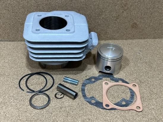 HONDA 50cc 縦型ディオ系 【KN企画】 AIRSAL 46mm 68.7cc アルミ HONDA 50cc 縦型ディオ系 【KN企画】 AIRSAL 46mm 68.7cc アルミ