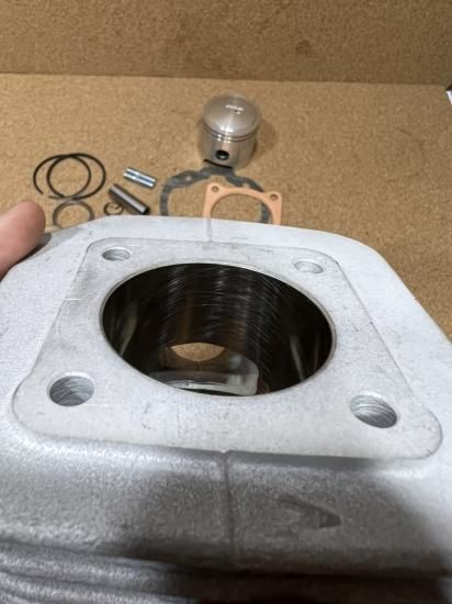 HONDA 50cc 縦型ディオ系 【KN企画】 AIRSAL 46mm 68.7cc アルミ HONDA 50cc 縦型ディオ系 【KN企画】 AIRSAL 46mm 68.7cc アルミ