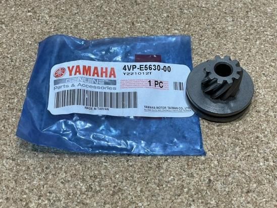 台湾ヤマハ純正 キックピニオンアセンブリ 4VP-E5630-00 台湾ヤマハ純正 キックピニオンアセンブリ 4VP-E5630-00