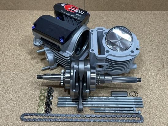 シグナスX/BW'S125 ビータス エンジン パーツ シグナスX/BW'S125 ビータス エンジン パーツ