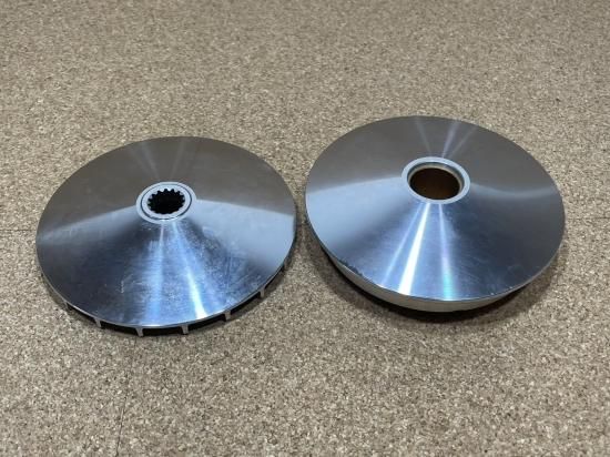 ETM ハイスピードプーリー 14度 シグナスX BWS125