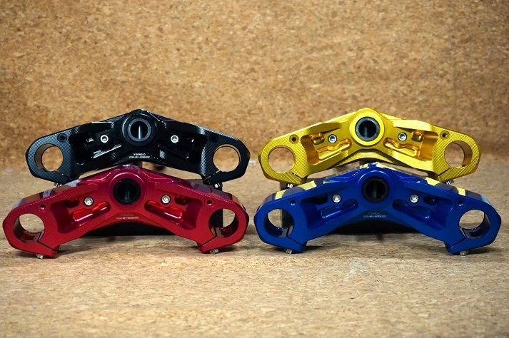 NCY 軽量CNCアルミステム シグナスX NCY 軽量CNCアルミステム シグナスX