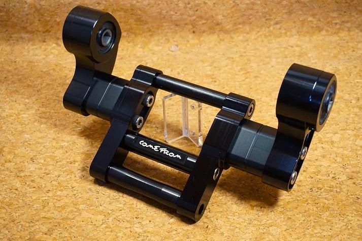 COME FROM ロングホイールベースセット 1.5/2.5cm COME FROM ロングホイールベースセット 1.5/2.5cm