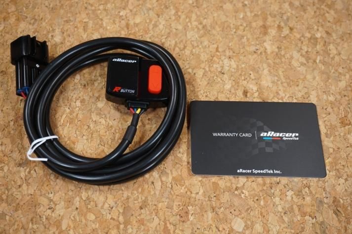 aRacer R BUTTON MAP切替スイッチ aRacer R BUTTON MAP切替スイッチ