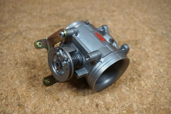 SWR】 ビッグスロットルボディ 40mm シグナスX等に