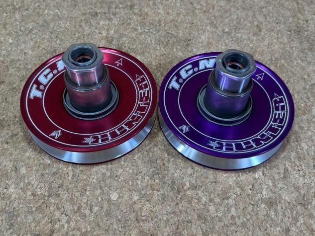  T.C.N Hunter  ¤ߥ꡼ ե