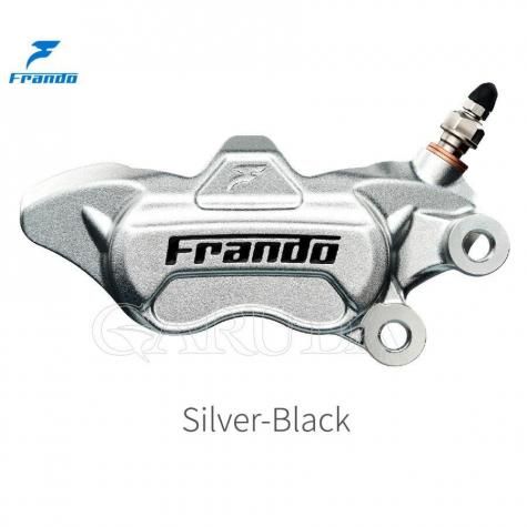 Frando 】FCF-440GT 4POT 鍛造キャリパー 40mmピッチ Frando 】FCF-440GT 4POT 鍛造キャリパー 40mmピッチ