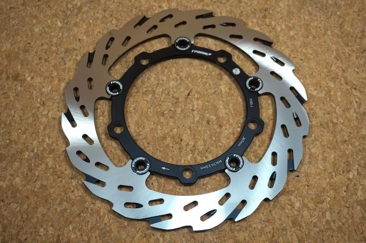  Frando FY05-1 267mm WH series եƥ󥰥ǥ XMAX250/300