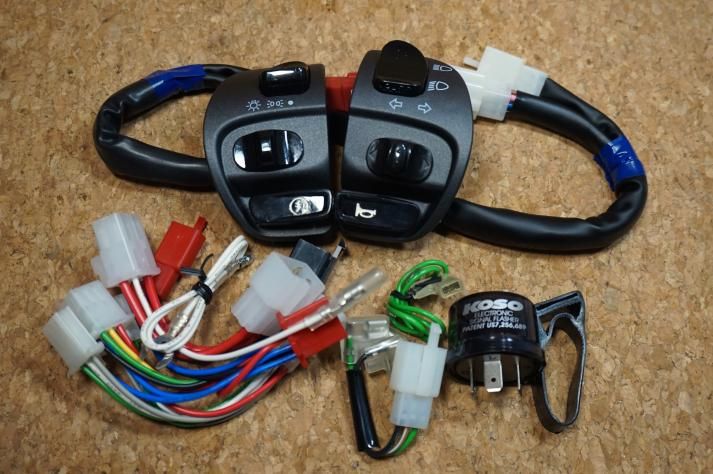 電気系 - B-TAS WEB SHOP 電気系 - B-TAS WEB SHOP