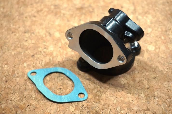 KN企画 】 36mm BIGスロットルボディ用 インマニ シグナスグリファス等