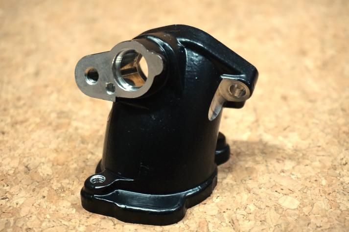 KN企画 】 36mm BIGスロットルボディ用 インマニ シグナスグリファス等