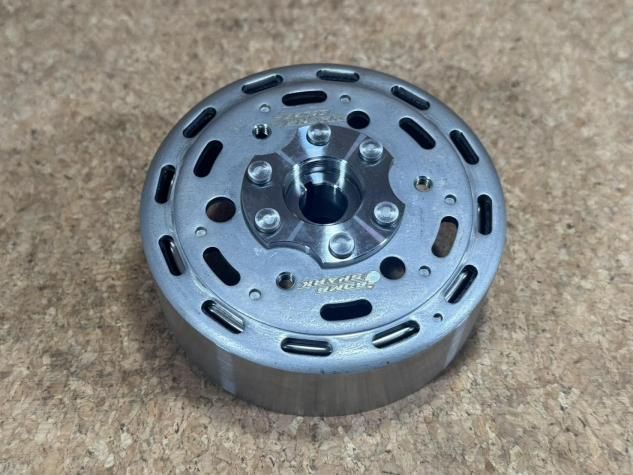 BOMB SHARK 軽量フライホイール グリファス等 B8R