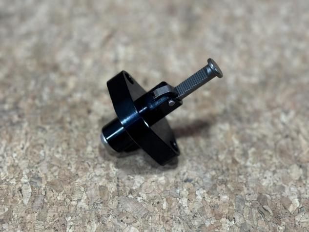 キジムナー MES × NeftWorks レーシング シフトノブ for WK Motorsport