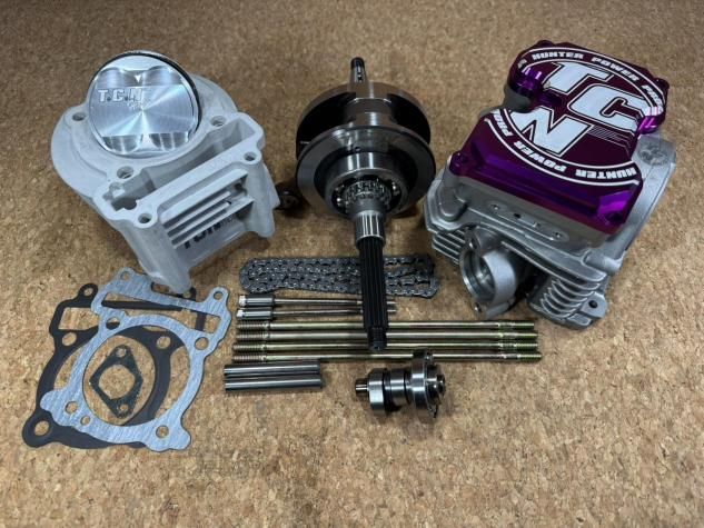 <img class='new_mark_img1' src='https://img.shop-pro.jp/img/new/icons1.gif' style='border:none;display:inline;margin:0px;padding:0px;width:auto;' /> T.C.N Hunter 67mm63.9mm 225ccե륭å ʥX1/2/3 ʥX4/5