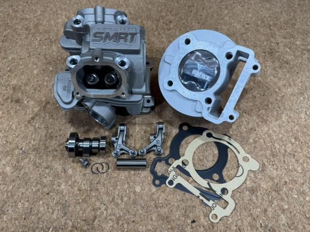 シグナスX/BW'S125 ビータス エンジン パーツ