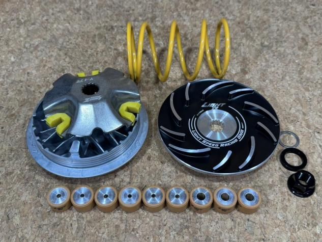 <img class='new_mark_img1' src='https://img.shop-pro.jp/img/new/icons1.gif' style='border:none;display:inline;margin:0px;padding:0px;width:auto;' />LIGHT SPEED Z ϥԡɥס꡼å R ʥX BW'S