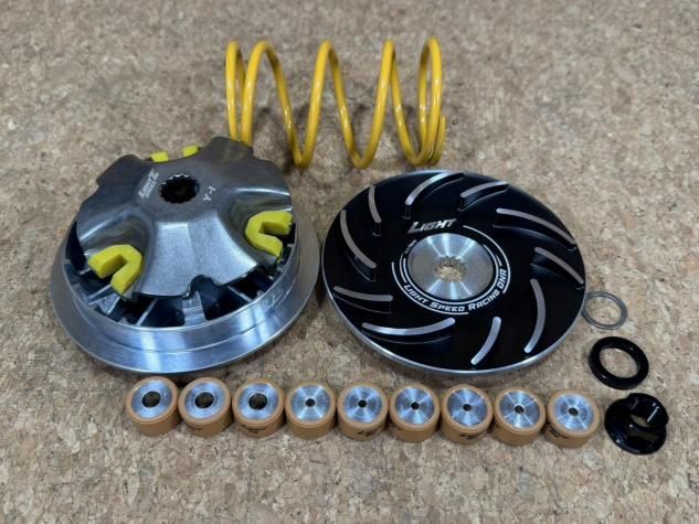 シグナスX/BW'S125 ビータス 駆動系 パーツ