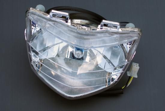 アドレスV125/G ポジション付きヘッドライト H4バルブ仕様 アドレスV125/G ポジション付きヘッドライト H4バルブ仕様