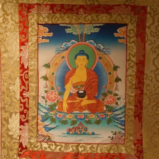釈迦如来 仏画|大阪の仏画通販・販売|多羅堂 釈迦如来 仏画|大阪の仏画通販・販売|多羅堂