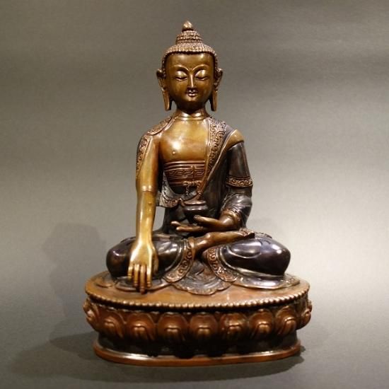 釈迦如来 磨き仕上げ 20cm|大阪の仏像通販・販売なら仏像専門店 釈迦如来 磨き仕上げ 20cm|大阪の仏像通販・販売なら仏像専門店