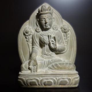 白多羅菩薩 ホワイトターラ｜大阪の仏像販売なら仏像専門店 多羅堂