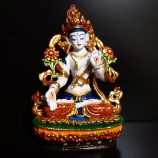 白多羅菩薩 ホワイトターラ｜大阪の仏像販売なら仏像専門店 多羅堂