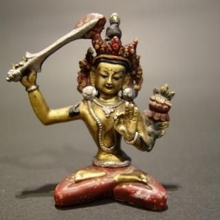 文殊菩薩|大阪の仏像販売なら仏像専門店 多羅堂 文殊菩薩|大阪の仏像販売なら仏像専門店 多羅堂
