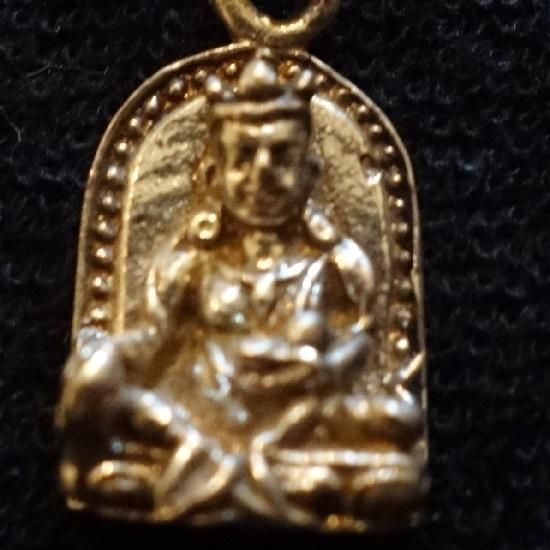 毘沙門天 ペンダントトップ｜仏像・仏教美術専門店 多羅堂