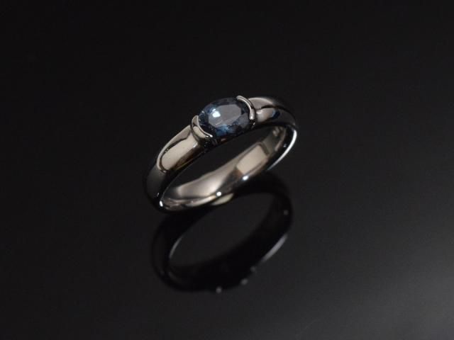 0.38ct 天然アレキサンドライトリング