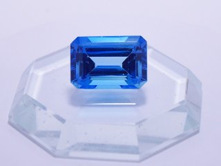 38.34ct ֥롼ȥѡ