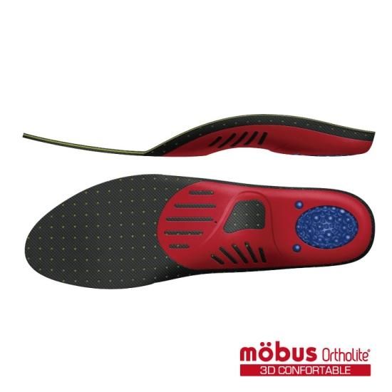 3D COMFORTABLE INSOLE(コンフォータブル インソール) - mobus 3D COMFORTABLE INSOLE(コンフォータブル インソール) - mobus