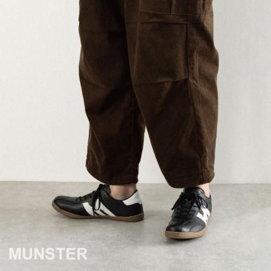 Munster ミュンスター Mobusモーブススニーカー公式通販サイト