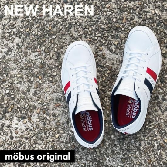 NEW HAREN(ニューハーレン） - mobusモーブスフットウェア