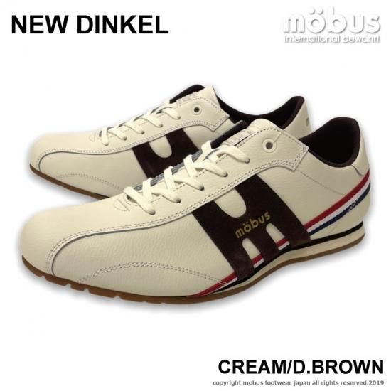【特価】 NEW mobusモーブスフットウェア - DINKEL(ニューディンケル） シューズ(男性用)