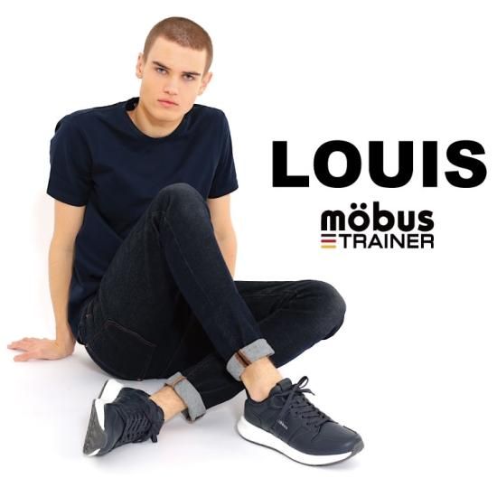 LOUIS(ルイス) - mobusモーブススニーカー公式通販サイト