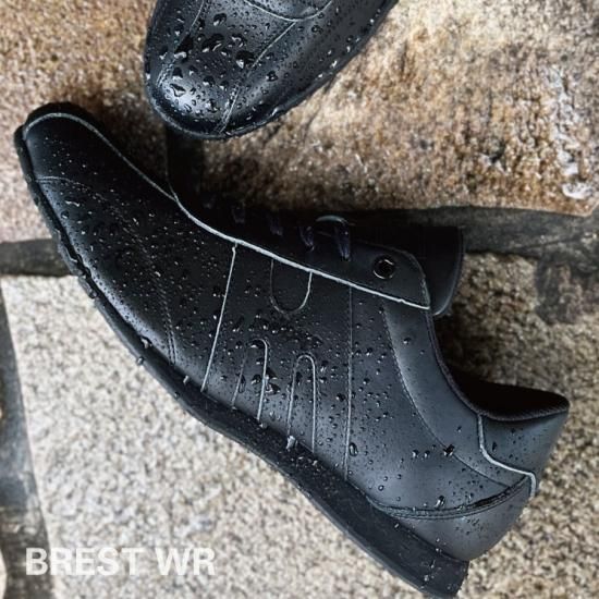 mobus スニーカーBREST2(ブレスト2)BLACK 40