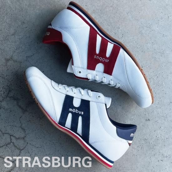 STRASBURG(ストラスブルグ） - mobusモーブスフットウェア