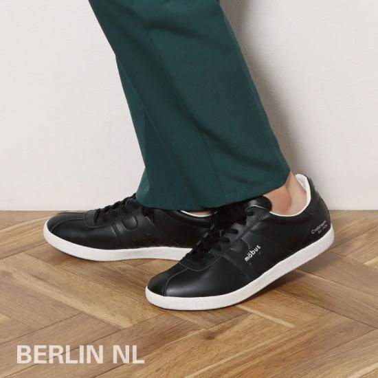 BERLIN NL(ベルリンナッパレザー） - mobusモーブスフットウェア