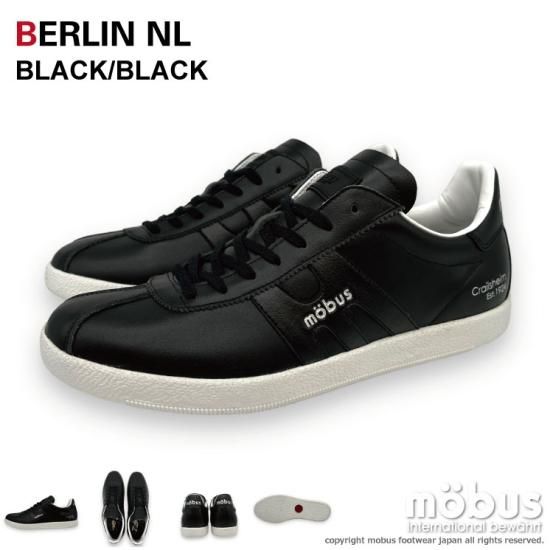BERLIN NL(ベルリンナッパレザー) - mobusモーブスフットウェア BERLIN NL(ベルリンナッパレザー) - mobusモーブスフットウェア