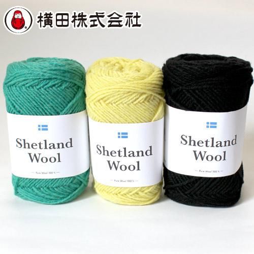 ダルマ毛糸（横田） DARUMA ダルマ シェットランドウール - けいとのコーダ