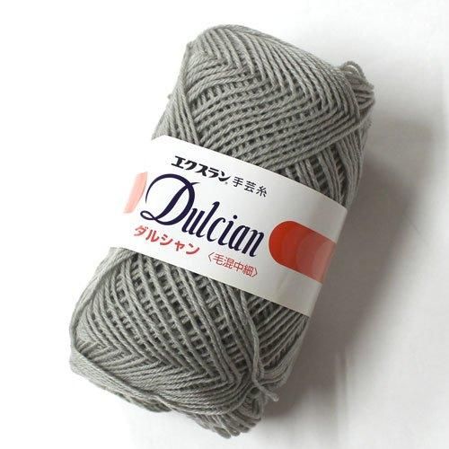 ダルマ毛糸（横田） DARUMA ダルマ ダルシャン毛混中細（5玉入