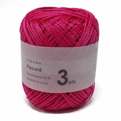ダルマ毛糸(横田) DARUMA ダルマ プラコード 3ply(細タイプ ダルマ毛糸(横田) DARUMA ダルマ プラコード 3ply(細タイプ