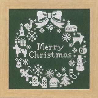 クロスステッチキット クリスマス DIMENSIONS ディメンションズ