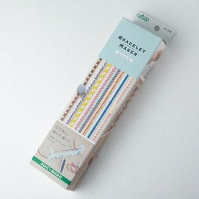 クロバー ブレスレットメーカー - けいとのコーダ