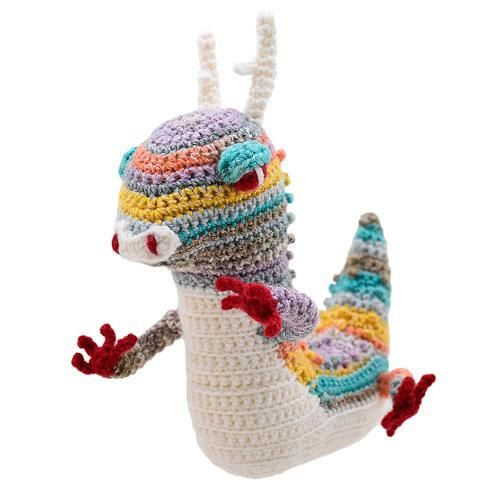 ナイフメーラ＆ソフィア使用】内藤商事 あみぐるみキット たつの