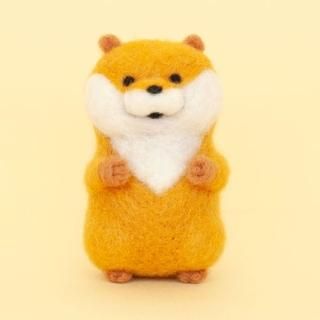 キャメレン竹田　羊毛フェルト 夢叶うボールペン フェルト羊毛 - けいとのコーダ