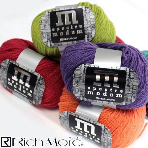 特別価格 お得なまとめ買い 同色10玉パック】 RichMore 毛糸 リッチモア 編み物・毛糸