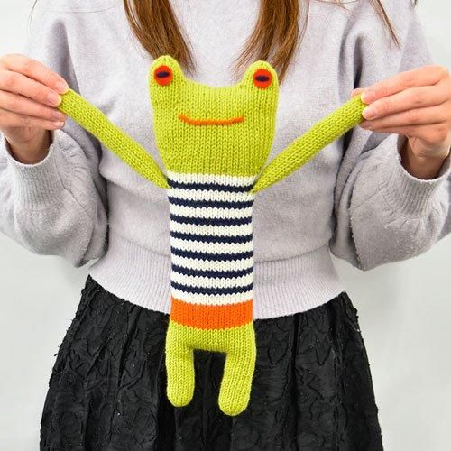 ブランド編み物キット】NASKA （ナスカ） 内藤商事 あみぐるみキット